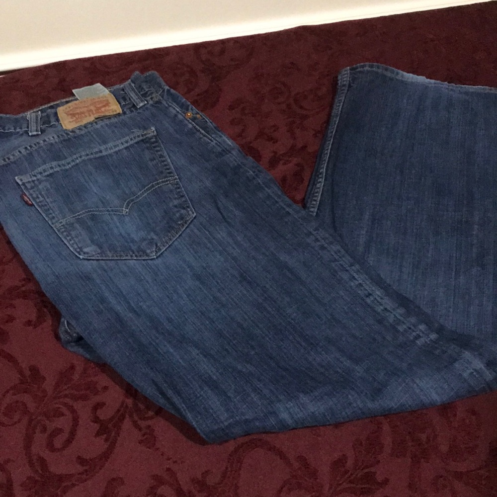 Levi’s 505 Men’s Jeans